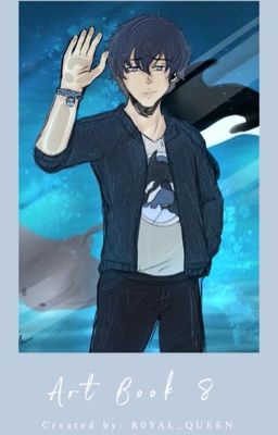 Art Book 8 [COMPLETED] 