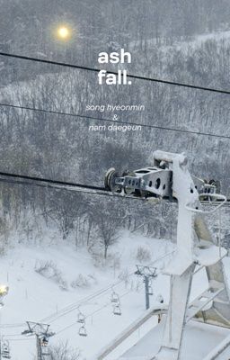 ashfall ⊹ ࣪ ˖ clearable