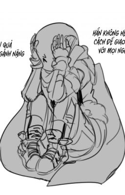 Ask: Error & Ink (Mob Trash & Mob Garbage) [Vietnames Translate] (Updating...)
