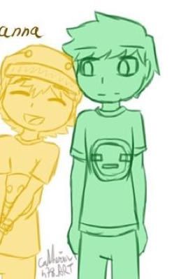 Ask Or Dare GreenVacktor And YellowVacktor 