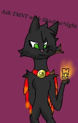 Ask TMNT With ShadowNight