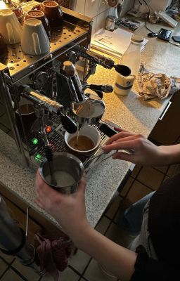 [ATSH 2] [Textfic] Cafe Drama
