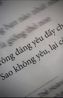 ATSH | ghét của nào trời trao của đó