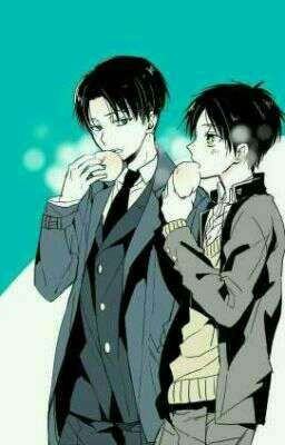 Attracted?! (Ereri/Riren Omegaverse)