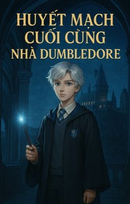 Aurelian Daire: Huyết Mạch Cuối Cùng Nhà Dumbledore