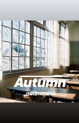 Autumn | • Kim Taehyung • | 《SE》