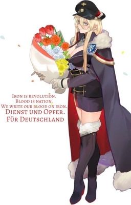Azur lane: Red Metal [ Life, Next chapter 15/7 ]