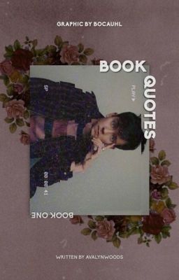 B o o k  Q u o t e s| ✎
