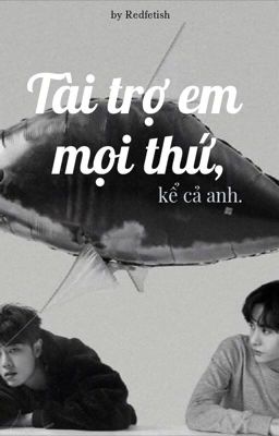 [Bác Chiến|Short fic|H] Tài trợ em mọi thứ, kể cả anh 