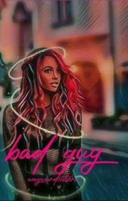 bad guy {Finn Mikaelson} SLOW UPDATES