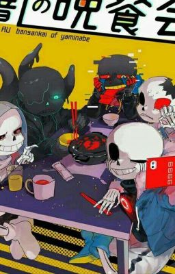 Bad Sans x Wolf Reader