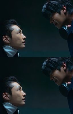 baekjin x humin • wasabi và lá bạc hà