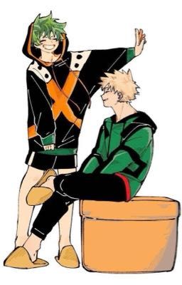  [BakuDeku] Giấc mộng thiêng 