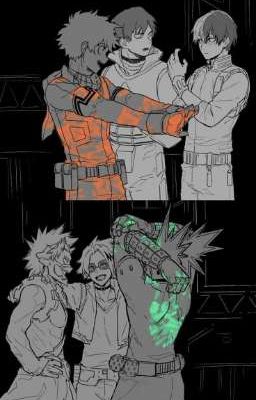 ||bakudeku n others|| vụng trộm