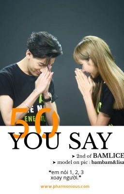 BAMLICE ✦ cậu ấy nói