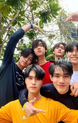 Bạn chứ hong iu đâu [PondPhuwin, JoongDunk, GeminiFourth]