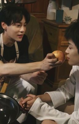 Bạn cùng nhà của tôi sao lại dễ thương đến thế này!