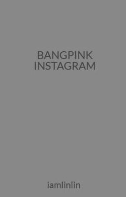 BANGPINK INSTAGRAM