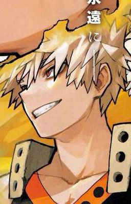 Bánh Muffin Cam [BAKUGO KATSUKI x R/D] [mha]