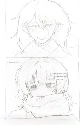 Banjo Kanon x oc- Bóng tối ôm mặt trăng