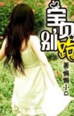 Bảo bối, đừng chạy - Tác giả: Lại Lại Tiểu Q