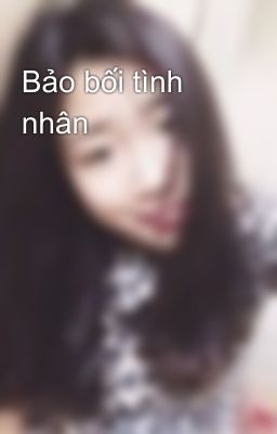 Bảo bối tình nhân