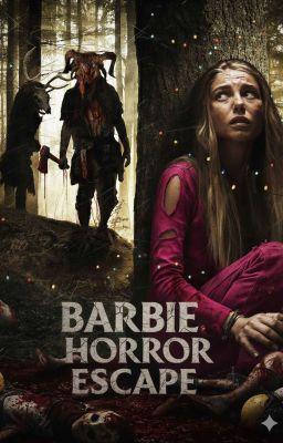 Barbie Horror Escape 1