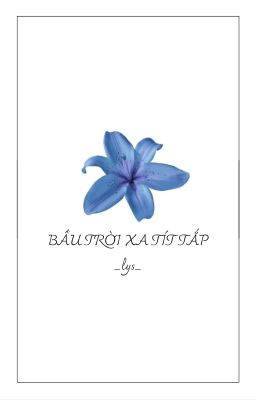 Bầu trời xa tít tắp