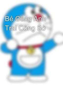 Bẻ Công Anh Trai Công Sở 