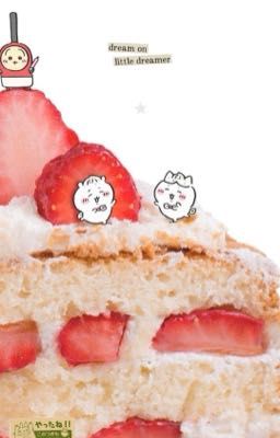 bé dâu và anh hạt dẻ 🍓🌰