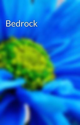 Bedrock