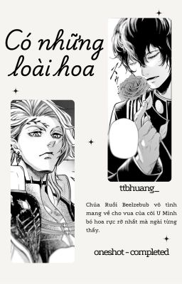 [BeelHades] Có những loài hoa