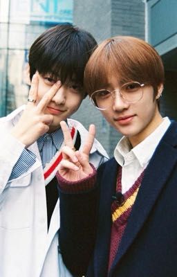 Beombin | The way you looked at me