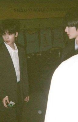 beomhyun | behind the scenes 
