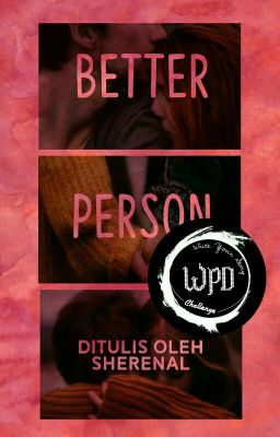 Better Person ✔