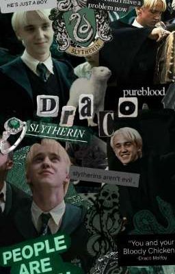 [BG/Draco x Y/N] Giữa Hai Lằn Ranh Ánh Sáng