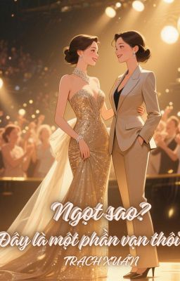 [BHTT][Edit] Ngọt sao? Đây là một phần vạn thôi!- Trạch Xuân