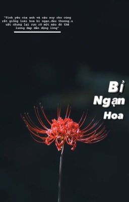 BỈ NGẠN HOA [ Vkook]