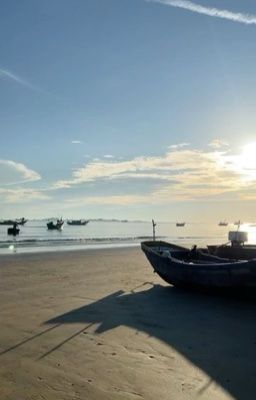 biển bạc.