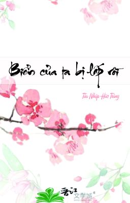 Biển của ta bị lấp rồi
