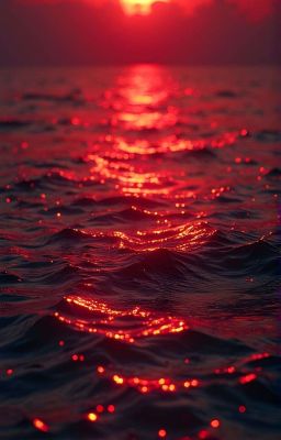 biển mùa đông và em