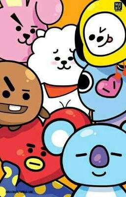 Biệt Đội BT21