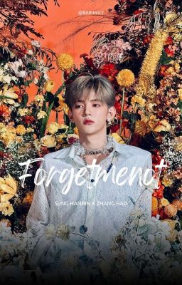 binhao | forgetmenot ✓