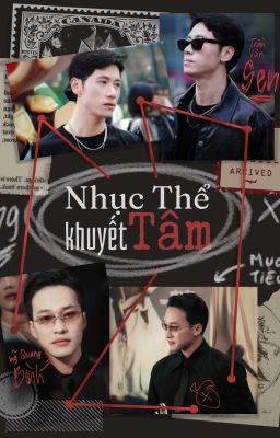 [BìnhSen] Nhục thể khuyết Tâm
