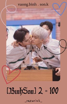 [binhson] 2 = 100 (h)