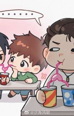 [BìnhTà] Truyện lẻ tẻ.