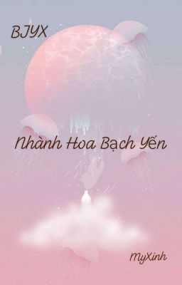 (BJYX) Nhành Hoa Bạch Yến