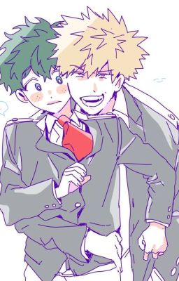 [BKDK] ✨🧡OH, KATSUKI WAS GAY💚 ✨