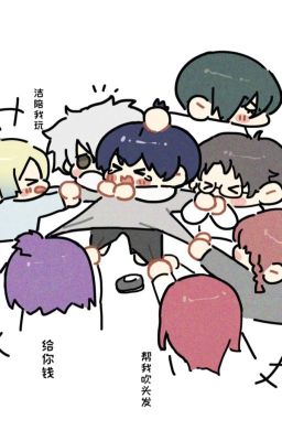【BL】AllIsa QT tổng hợp (3)
