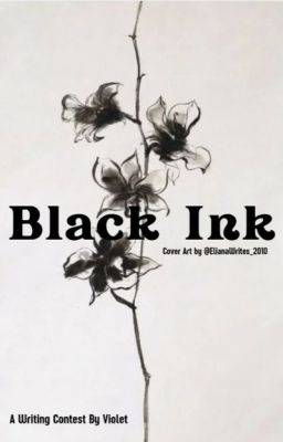 Black Ink | Writing Contest